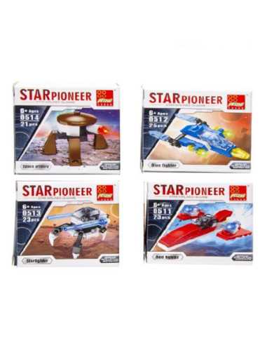 DZIELNYPACJENT.EU|KLOCKI "KOSMOS - STAR PIONNER"|5413247031754