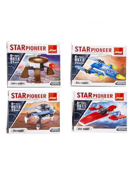 DZIELNYPACJENT.EU|KLOCKI "KOSMOS - STAR PIONNER"|5413247031754