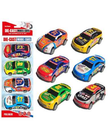 DZIELNYPACJENT.EU|AUTKA SPORTOWE "DAYTONA"- 4 szt.|5901271623477