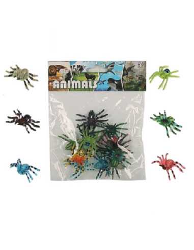 DZIELNYPACJENT.EU|MINI "PAJĄKI" -12 szt.|5901271577008