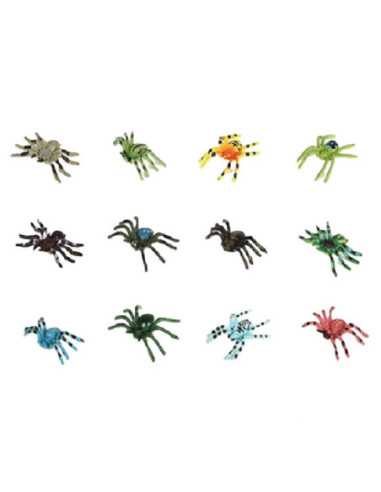 DZIELNYPACJENT.EU|MINI "PAJĄKI" -12 szt.|5901271577008