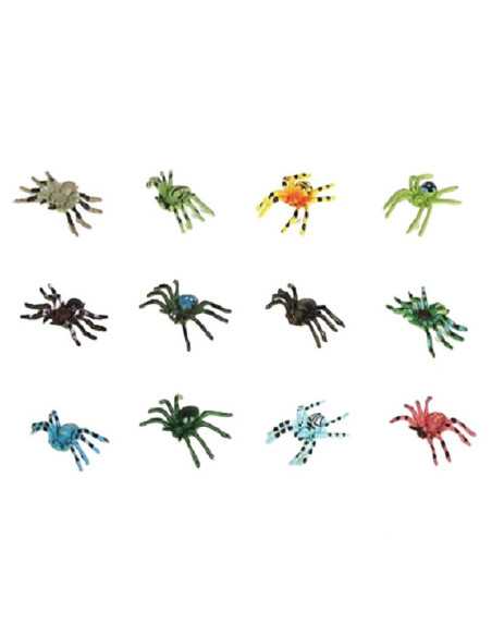 DZIELNYPACJENT.EU|MINI "PAJĄKI" -12 szt.|5901271577008