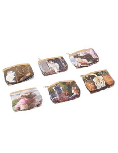 DZIELNYPACJENT.EU|PORTFELIK "PSY i KOTY" (SERIA 5)|5901271571228