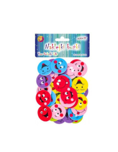 DZIELNYPACJENT.EU|ZWIERZĄTKA DZIKIE "SERIA - 2" - 10 szt.|5902496167852