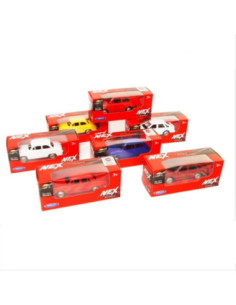 DZIELNYPACJENT.EU|TRAKTOR Z PRZYCZEPAMI (SERIA-2) - 3 szt.|5902496168415