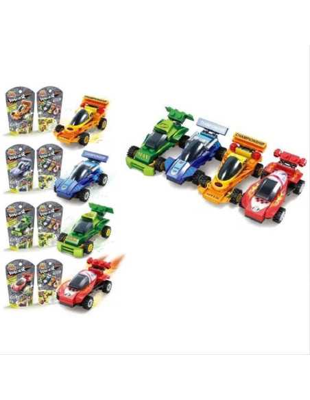 DZIELNYPACJENT.EU|KLOCKI "KARTING"|5901353669508