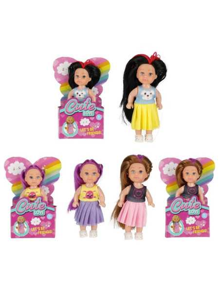 DZIELNYPACJENT.EU|LALKA "HAPPY - 2"|5904335871494