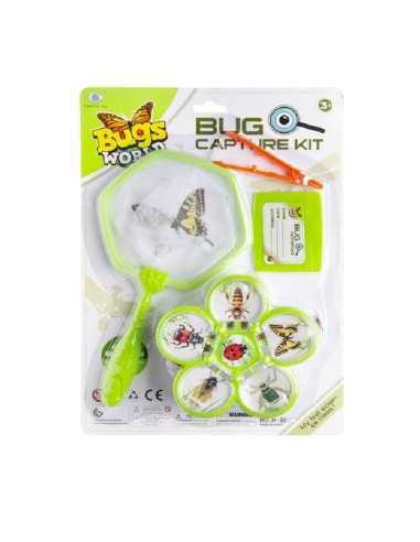 DZIELNYPACJENT.EU|ZESTAW DO OBSERWOWANIA OWADÓW|5413247046475