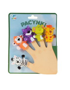 DZIELNYPACJENT.EU|BRELOK "DINOZAUR - 3"|5901353623845