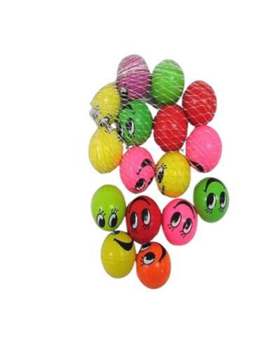 DZIELNYPACJENT.EU|PIŁECZKI KAUCZUKOWE "BUŹKI "- 10 szt.|5901271582552