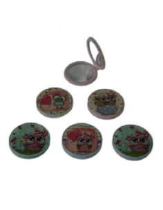 DZIELNYPACJENT.EU|UKŁADANKA SENSORYCZNA "KWADRAT"|5901271614543