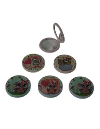 DZIELNYPACJENT.EU|LUSTERKO "SOWY"|5901271542280