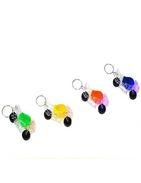 DZIELNYPACJENT.EU|BRELOK ŚWIECĄCY "SERIA - 12"|5901271577855