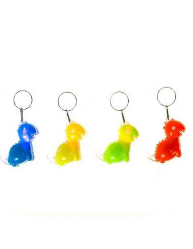 DZIELNYPACJENT.EU|BRELOK ŚWIECĄCY "SERIA - 13"|5901271577824