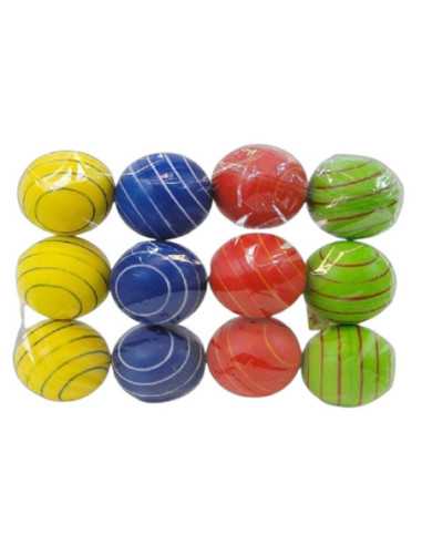 DZIELNYPACJENT.EU|PIŁKA PIANKOWA "ŚLIMAK - 2"|5901271193581