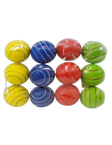 DZIELNYPACJENT.EU|PIŁKA PIANKOWA "ŚLIMAK - 2"|5901271193581