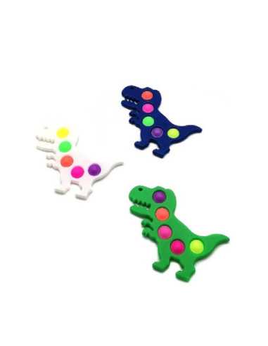 DZIELNYPACJENT.EU|DUŻY POP IT "DINOZAUR"|5906245338555