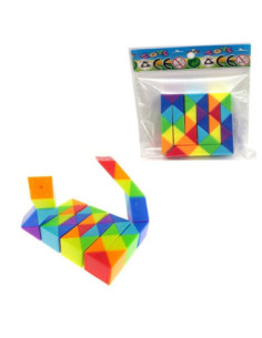 DZIELNYPACJENT.EU|UKŁADANKA "KOSTKA" (SERIA - 5)|5901353680381