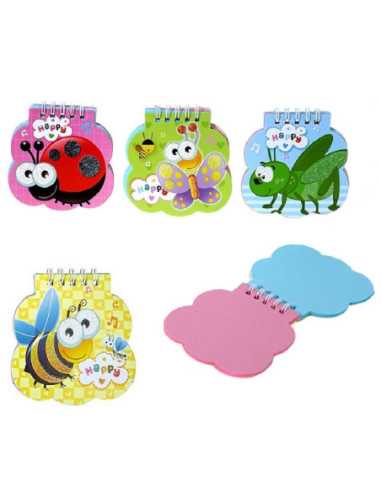 DZIELNYPACJENT.EU|NOTESIK "ZWIERZĄTKA - 2"|5901271588721