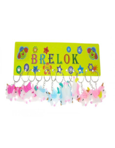 DZIELNYPACJENT.EU|BRELOK "MOTYL - 2"|5901271609815