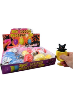 DZIELNYPACJENT.EU|GNIOTEK GUMOWY "DINO"|5901271543898