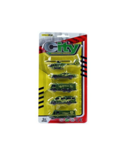 DZIELNYPACJENT.EU|AUTO PRZEWROTKA "POLICJA"|5902496166978