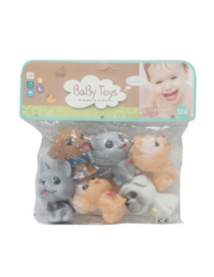 DZIELNYPACJENT.EU|PORTFELIK PLUSZOWY "KOTEK - 2"|5901271597006