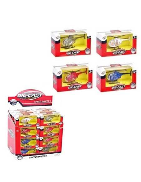 DZIELNYPACJENT.EU|HELIKOPTER METALOWY "SERIA - 2"|5902496178773