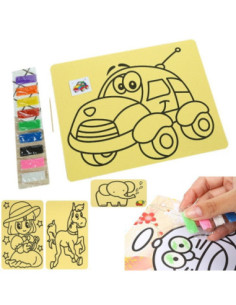 DZIELNYPACJENT.EU|KOLOROWANKA "M-M WYŚCIGÓWKI"|9788382070019