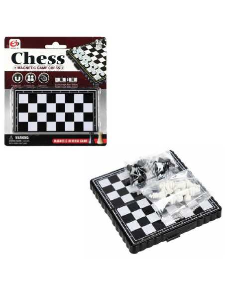 DZIELNYPACJENT.EU|SZACHY MAGNETYCZNE "SERIA 3"|5905523649963