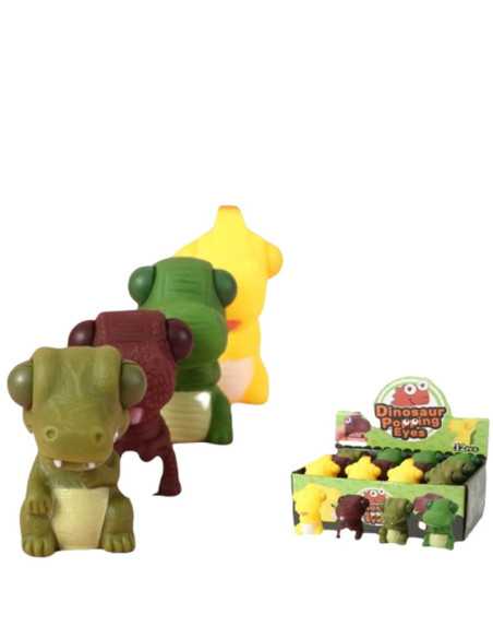 DZIELNYPACJENT.EU|GNIOTEK "DINOZAUR - EYE"|5904888091158