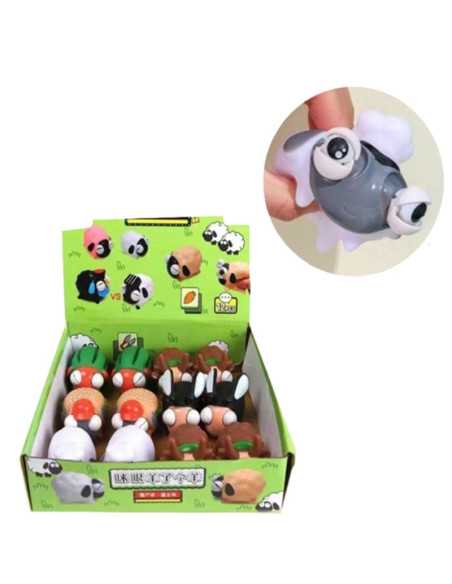 DZIELNYPACJENT.EU|GNIOTEK "ZWIERZĄTKO - EYE" (SERIA -3)|5904888091080