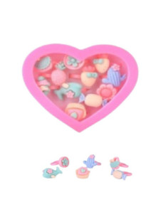 DZIELNYPACJENT.EU|PIERŚCIONKI "SERIA - 14" - 12 szt.|5900733646245