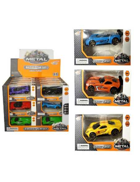 DZIELNYPACJENT.EU|AUTKO METALOWE "SERIA - 57"|5902496200252