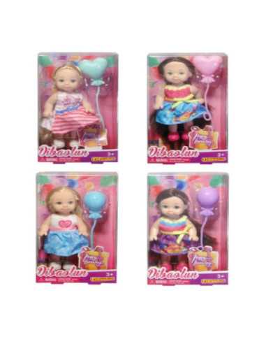 DZIELNYPACJENT.EU|LALKA "HAPPY - 3"|5902496182527