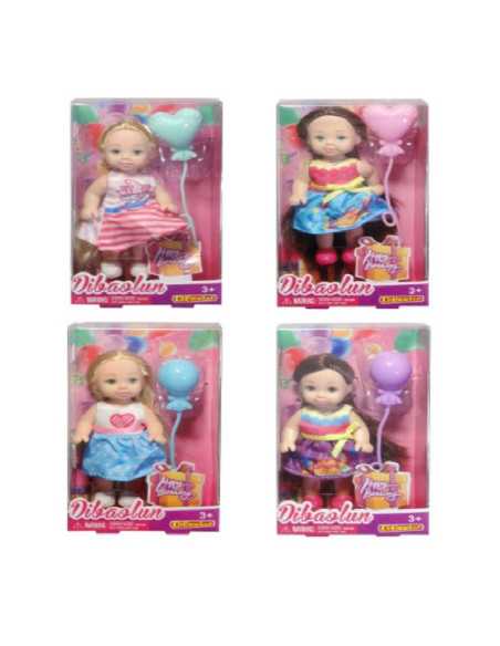 DZIELNYPACJENT.EU|LALKA "HAPPY - 3"|5902496182527