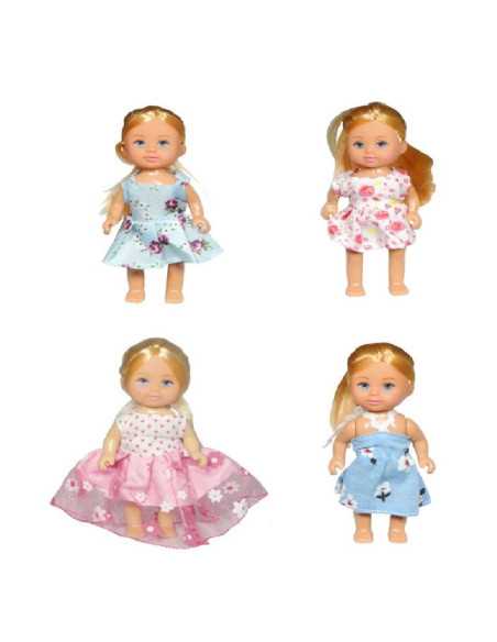 DZIELNYPACJENT.EU|LALKA "HAPPY - 4"|5902496139194