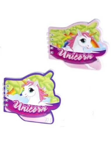 DZIELNYPACJENT.EU|NOTESIK "JEDNOROŻEC - 3"|8713219446126