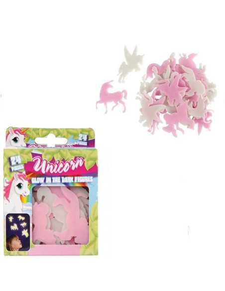 DZIELNYPACJENT.EU|ŚWIECĄCE JEDNOROŻCE - 24 szt.|8713219464717