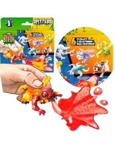 DZIELNYPACJENT.EU|FIGURKA SLIME "GLUTEK NIESPODZIANKA"|887961780376