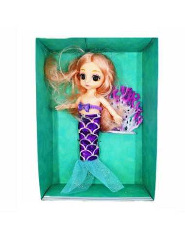 DZIELNYPACJENT.EU|LALKA PREMIUM "SYRENKA - BOX"|5908287002777