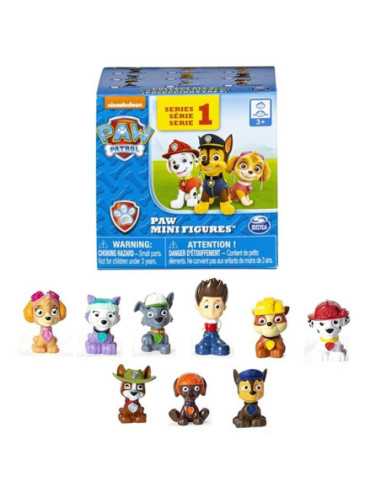 DZIELNYPACJENT.EU|FIGURKA "PSI PATROL-SPIN MASTER"|778988171509