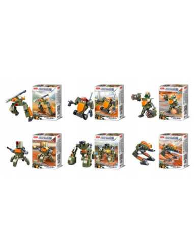 DZIELNYPACJENT.EU|KLOCKI "SLUBAN - KOSMOS"|5900949447100