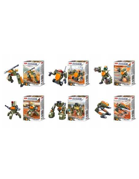 DZIELNYPACJENT.EU|KLOCKI "SLUBAN - KOSMOS"|5900949447100