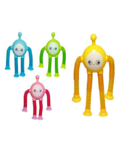 DZIELNYPACJENT.EU|KORALIKI DO PRASOWANIA 3D "DINOZAUR"|5901353662974