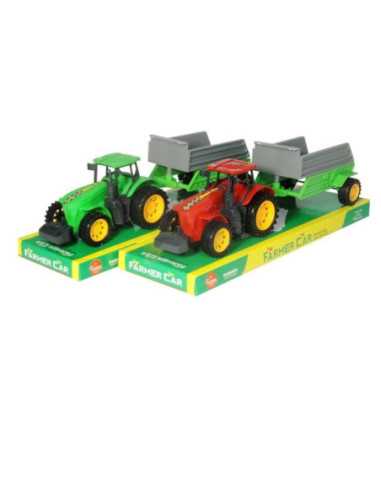 DZIELNYPACJENT.EU|DUŻY TRAKTOR "MIX"|5902496179152