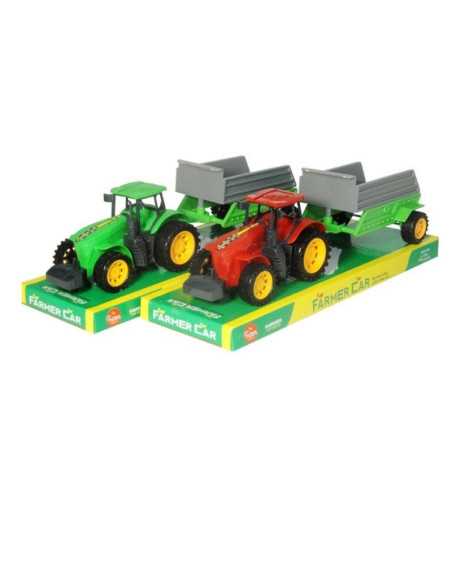 DZIELNYPACJENT.EU|DUŻY TRAKTOR "MIX"|5902496179152