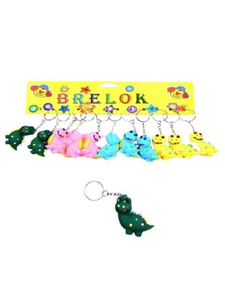 DZIELNYPACJENT.EU|BRELOK "DINO - 1"|5900733650877