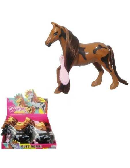 DZIELNYPACJENT.EU|DUŻY KOŃ Z AKCESORIAMI|5902496184408