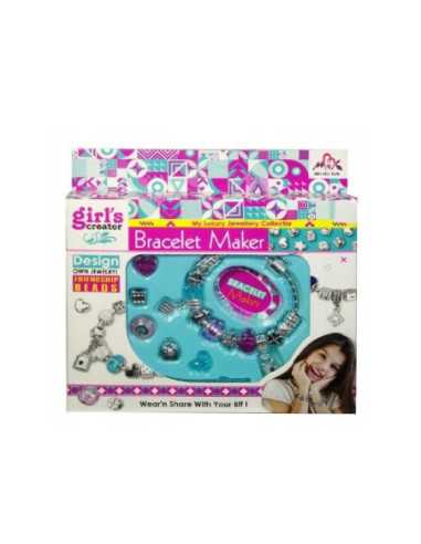 DZIELNYPACJENT.EU|"ZRÓB TO SAM" BRANSOLETKA - CHARMS|5902496195008